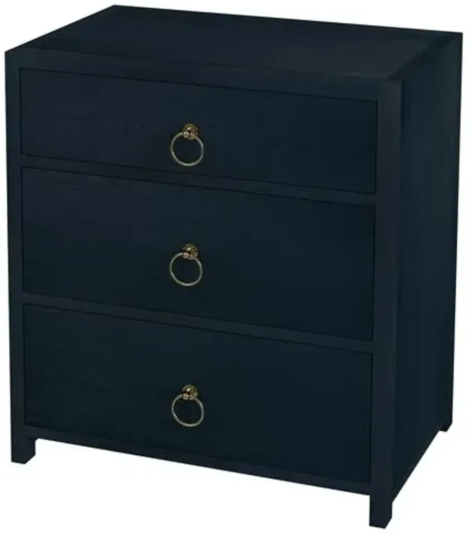 Sully 3-Drawer Nightstand