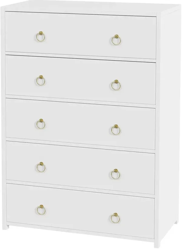 Sully 5-Drawer Dresser