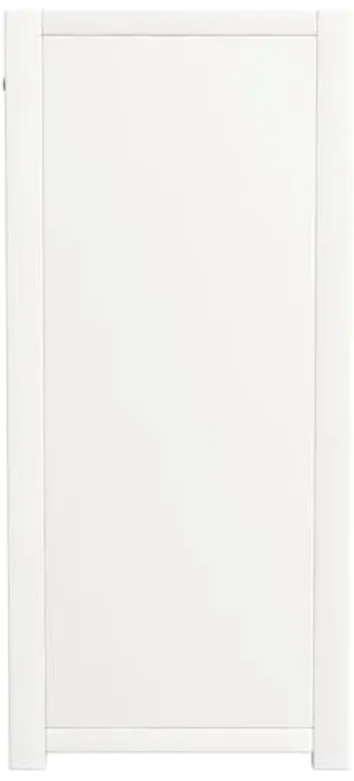 Sully 2-Door Cabinet - White