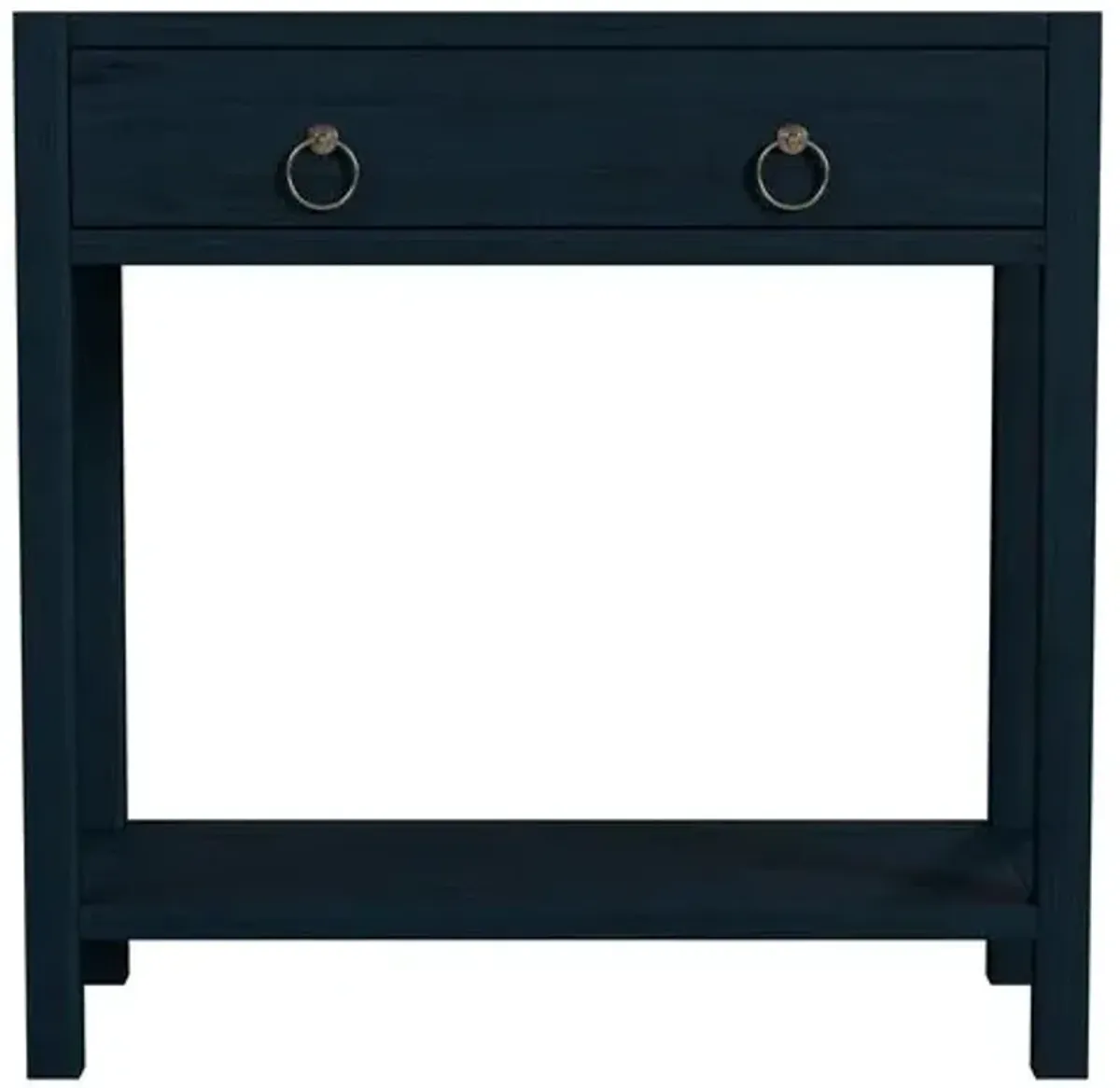 Sully 30" 1-Drawer Nightstand/Console