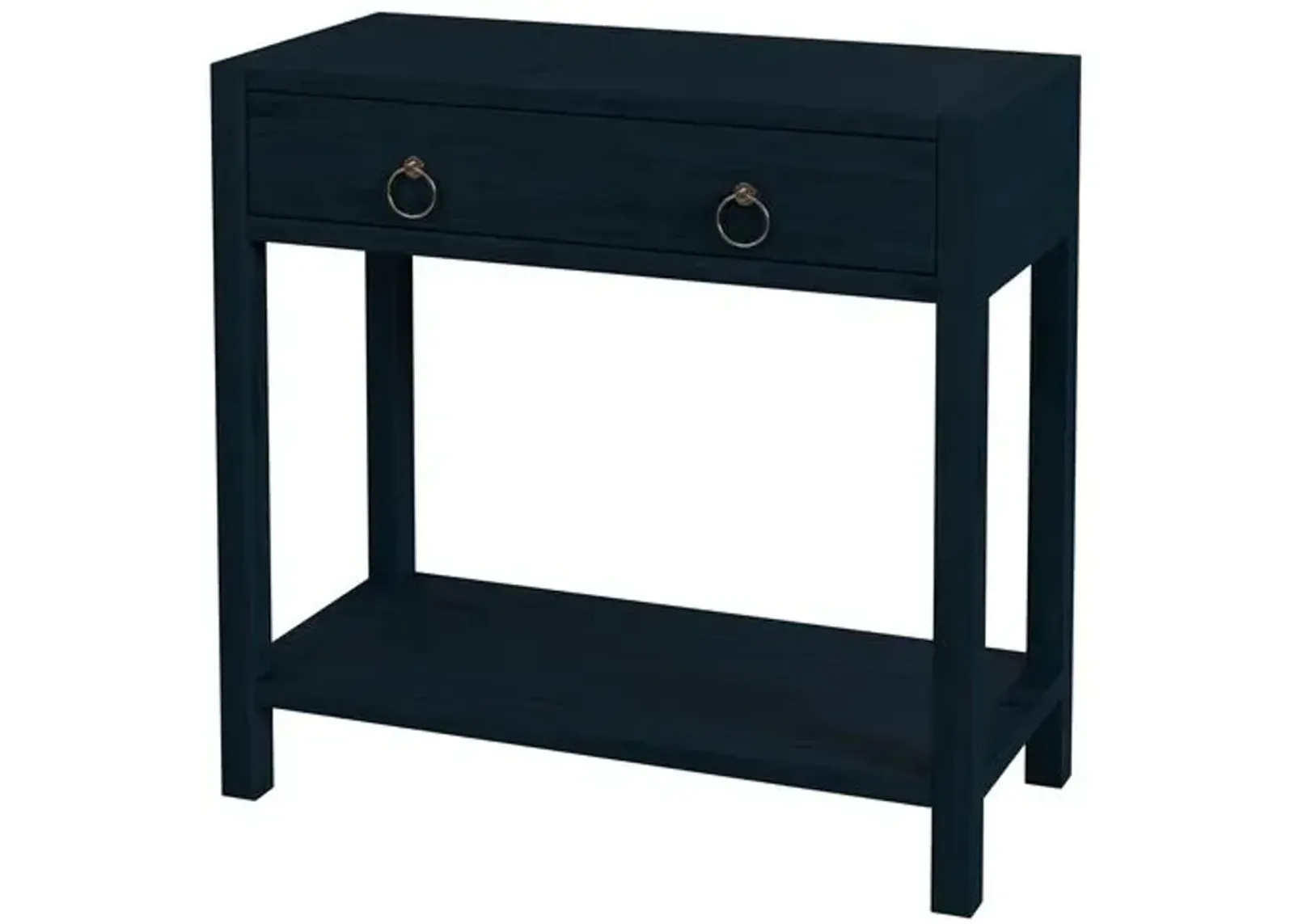 Sully 30" 1-Drawer Nightstand/Console