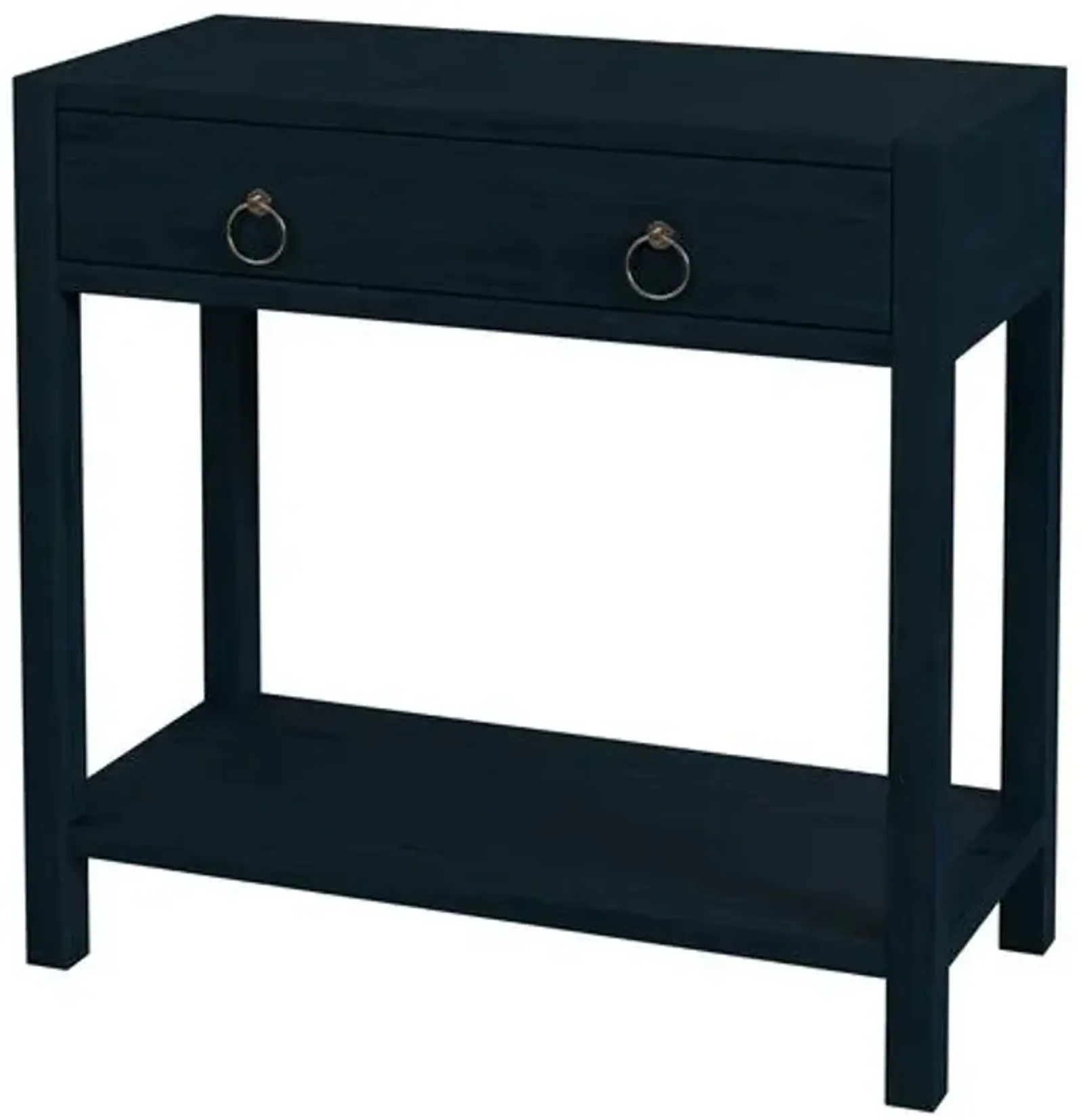 Sully 30" 1-Drawer Nightstand/Console