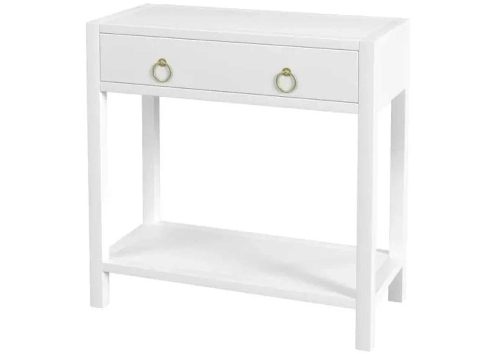 Sully 30" 1-Drawer Nightstand/Console