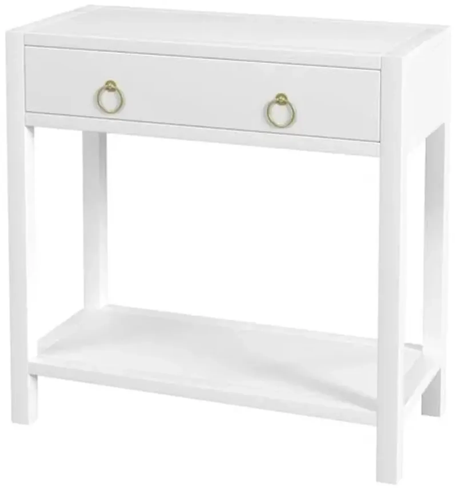 Sully 30" 1-Drawer Nightstand/Console