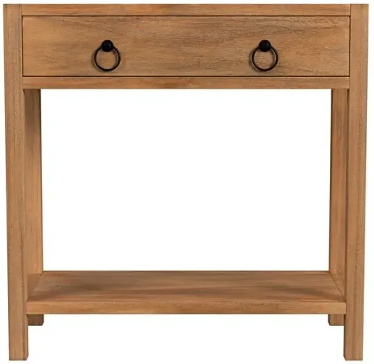 Sully 30" 1-Drawer Nightstand/Console