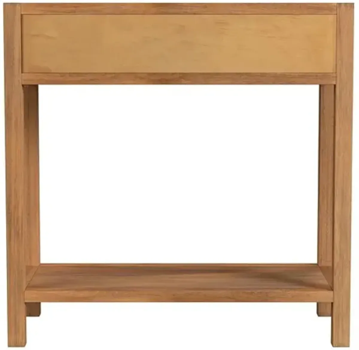 Sully 30" 1-Drawer Nightstand/Console