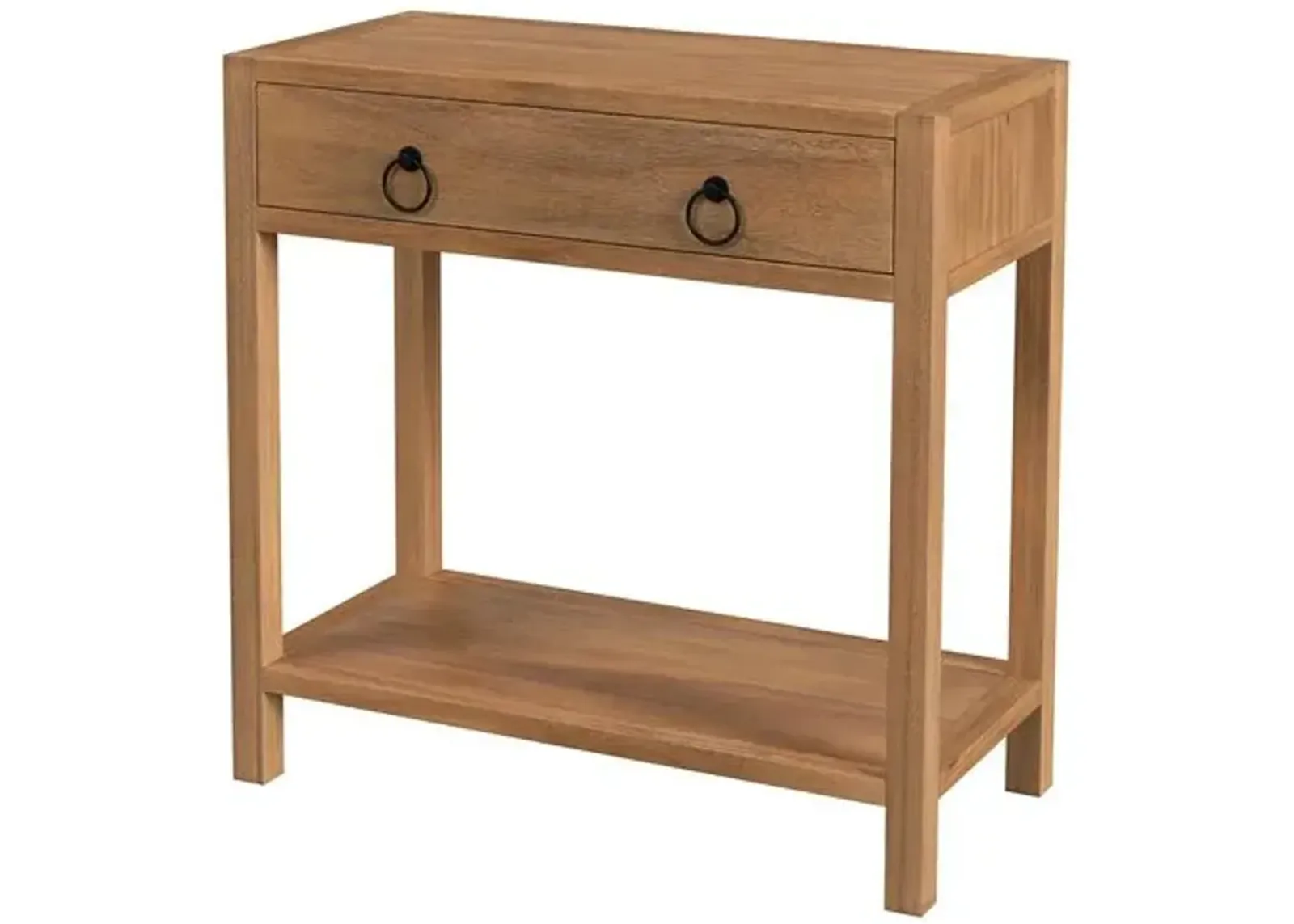 Sully 30" 1-Drawer Nightstand/Console