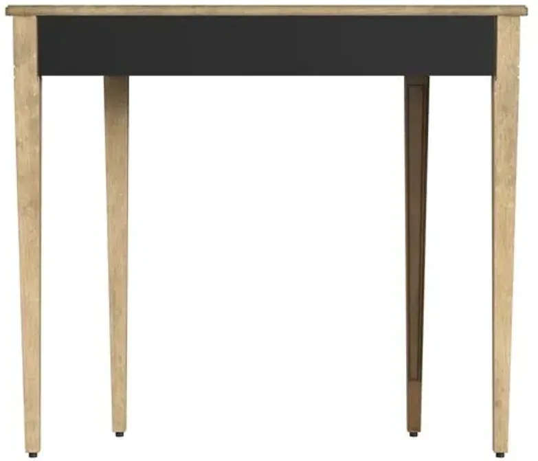 Abigail Console Table - Beige