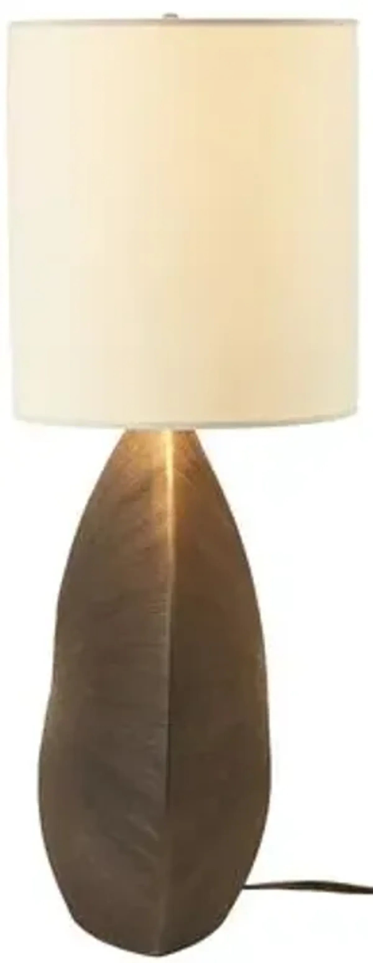 Deacon Table Lamp - Textured Matte Black