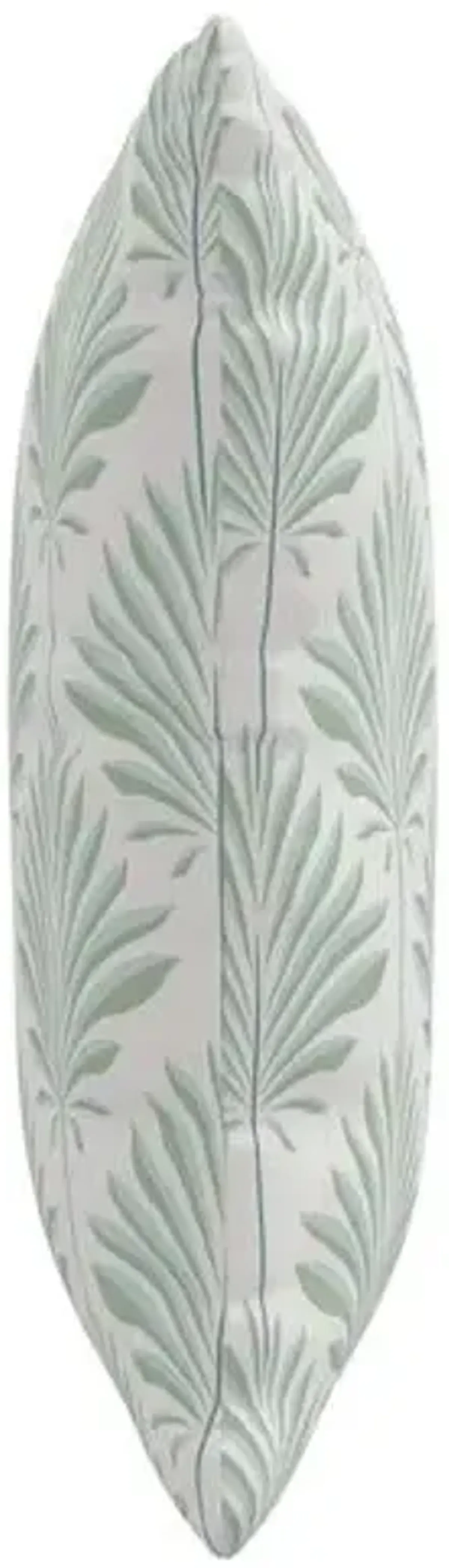 Cerifera Palm Pillow