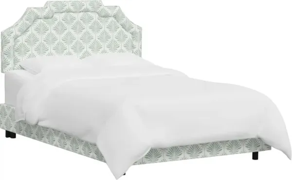 Lola Bed, Cerifera Palm