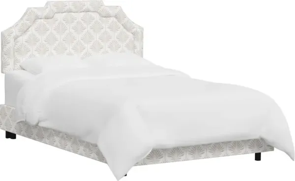 Lola Bed, Cerifera Palm