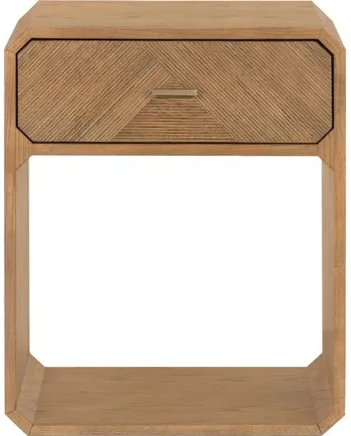 Loren 1-Drawer Nightstand
