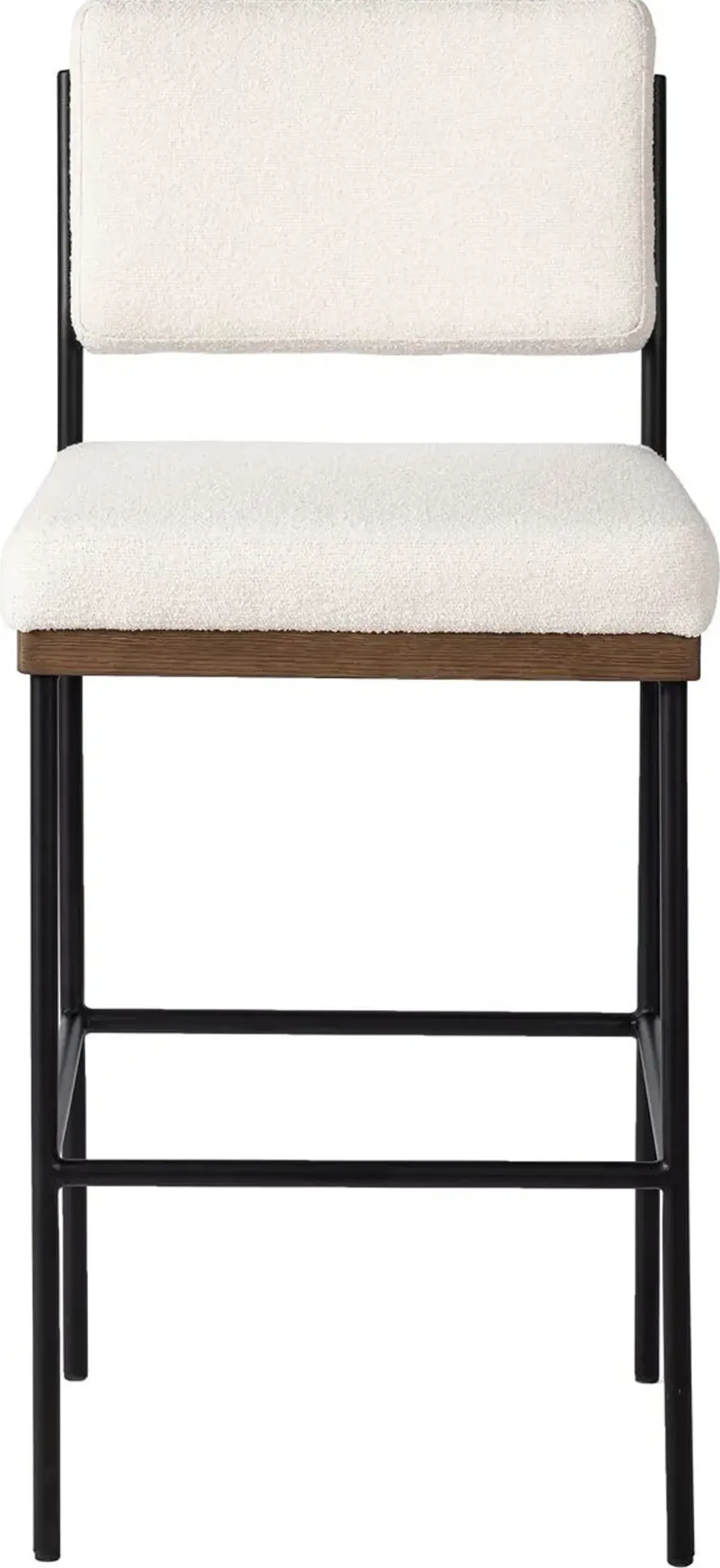 Catania Barstool - Ivory