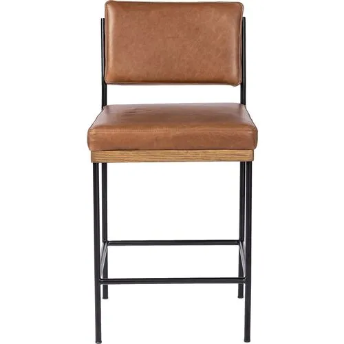 Catania Barstool - Brown