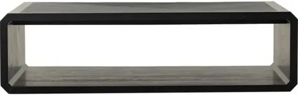 Loren Coffee Table - Black