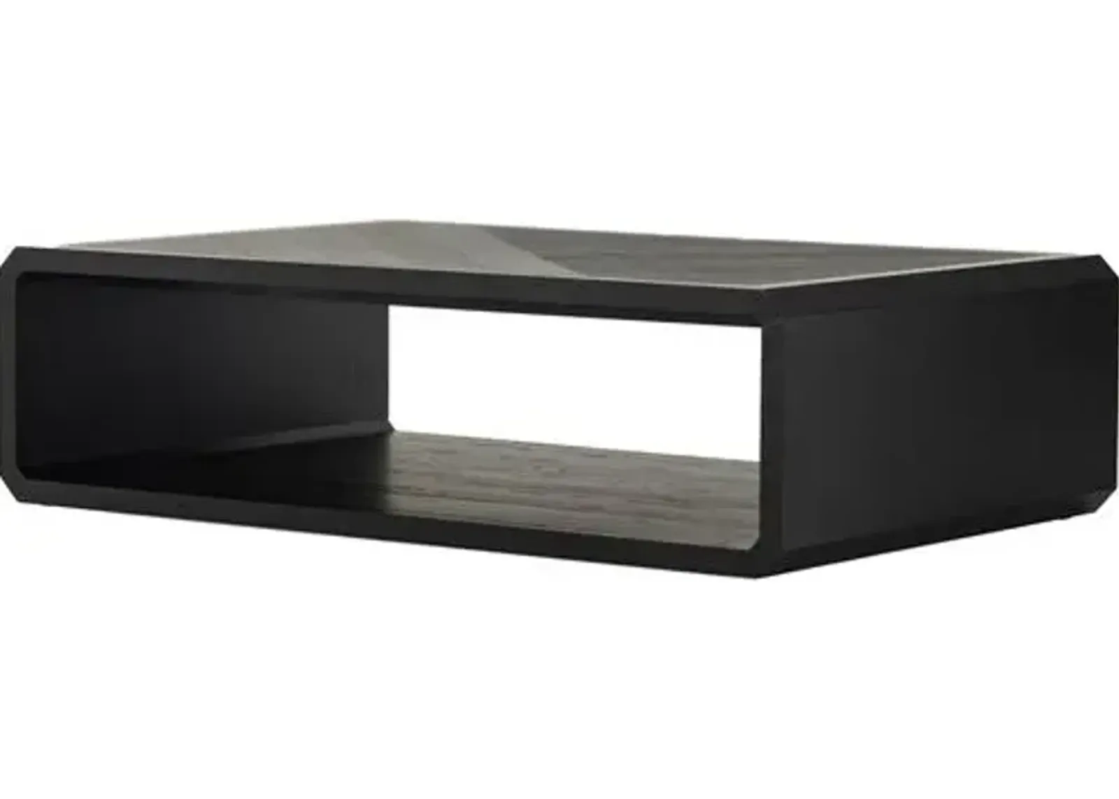 Loren Coffee Table - Black