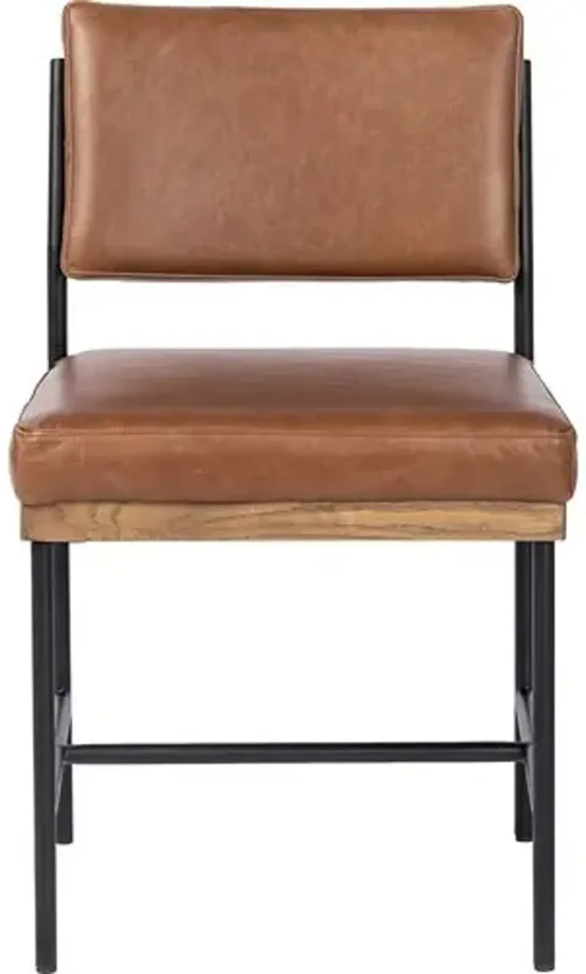 Catania Dining Side Chair - Brown