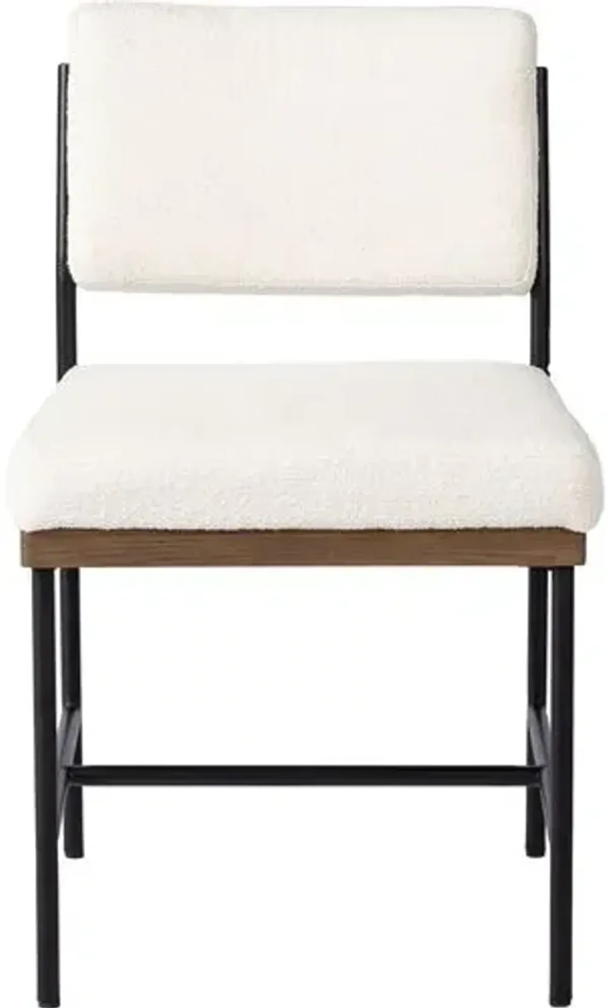 Catania Dining Side Chair - Ivory