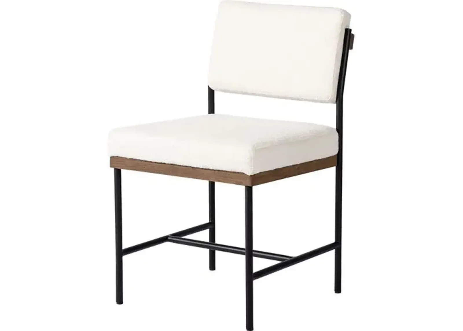 Catania Dining Side Chair - Ivory