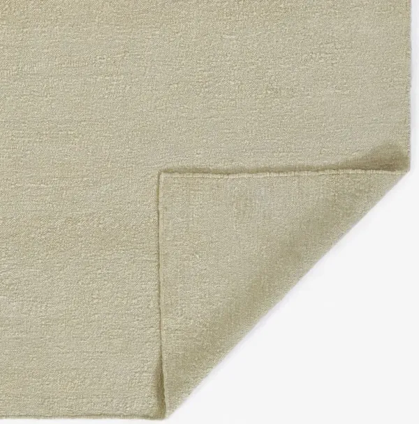 Koukila Stitch Natural Rug