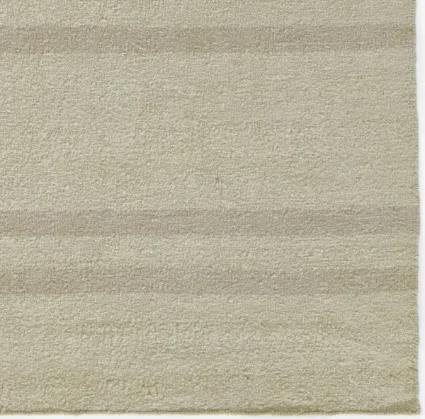 Koukila Stitch Muted Stripe Rug