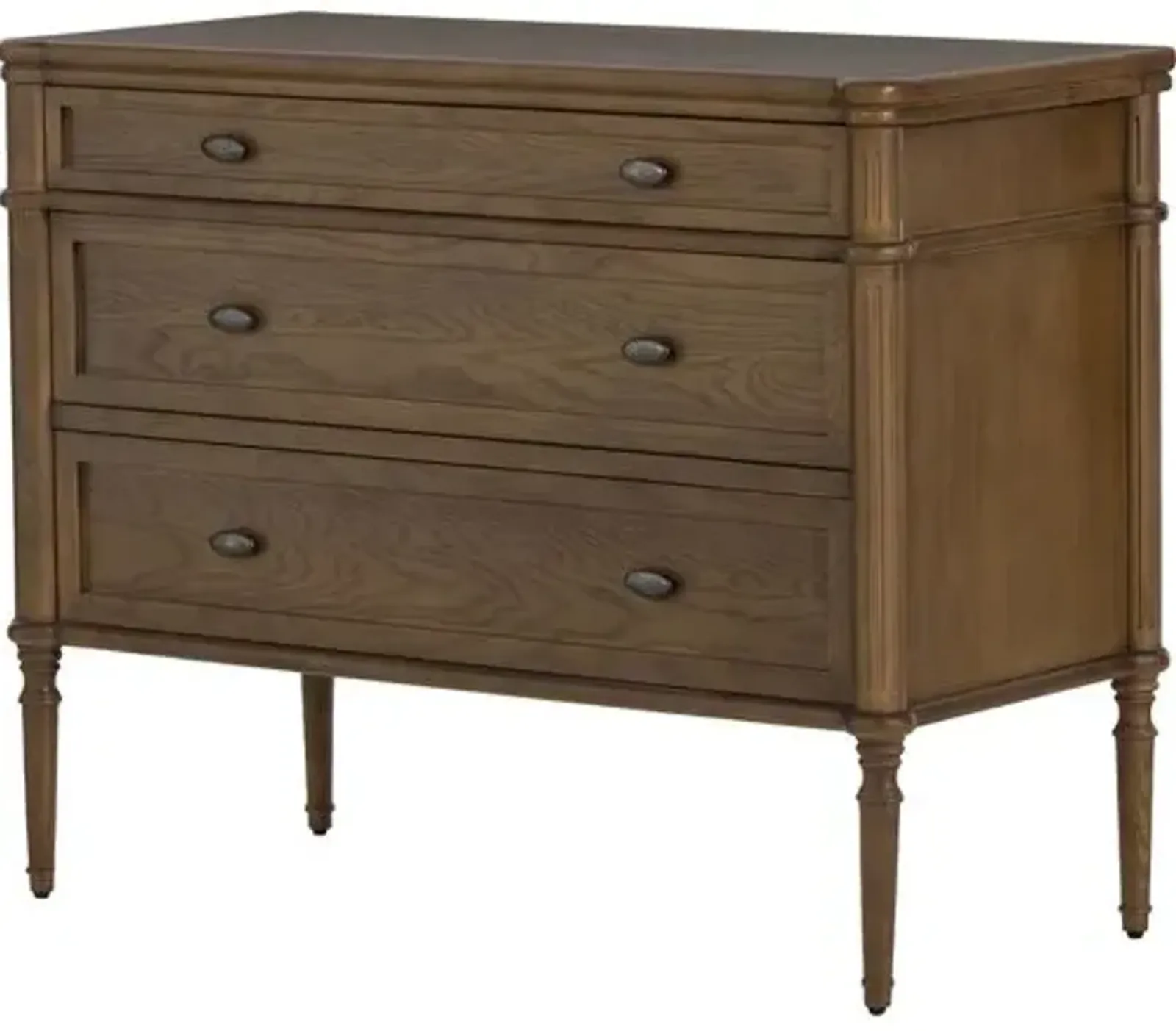 Tonia Bedroom Chest - Brown