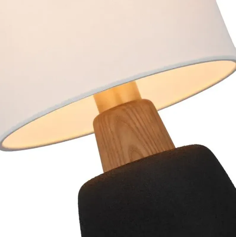 Visual Comfort - Aida Medium Table Lamp - Black