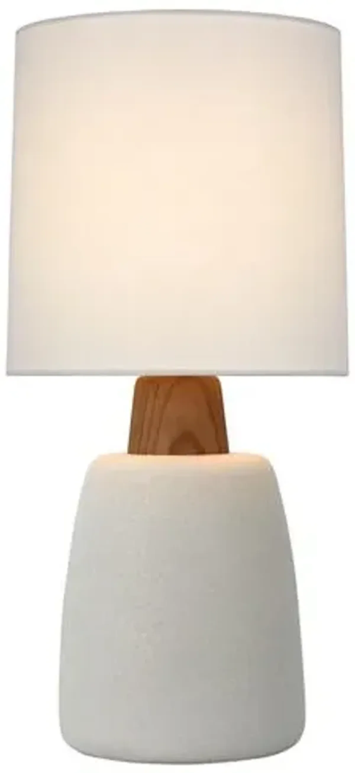 Visual Comfort - Aida Medium Table Lamp - White