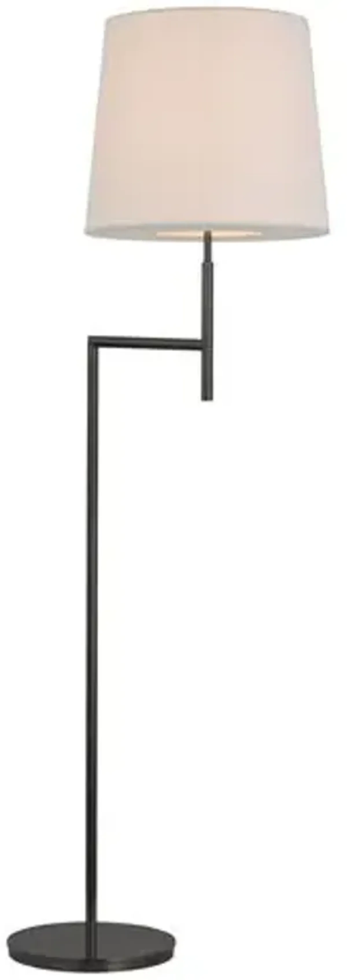 Visual Comfort - Clarion Bridge Arm Floor Lamp