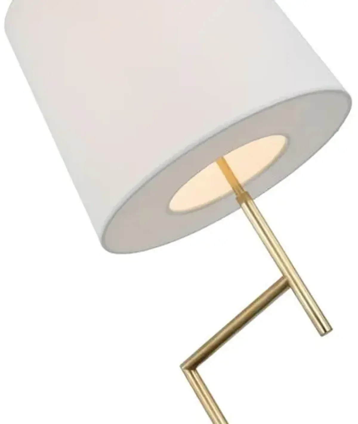 Visual Comfort - Clarion Bridge Arm Floor Lamp