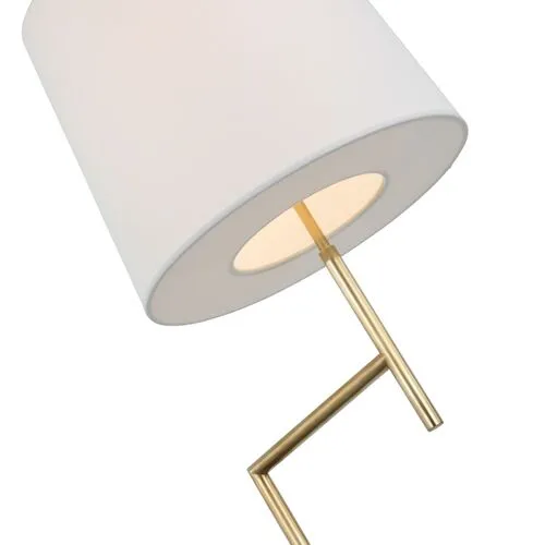 Visual Comfort - Clarion Bridge Arm Floor Lamp