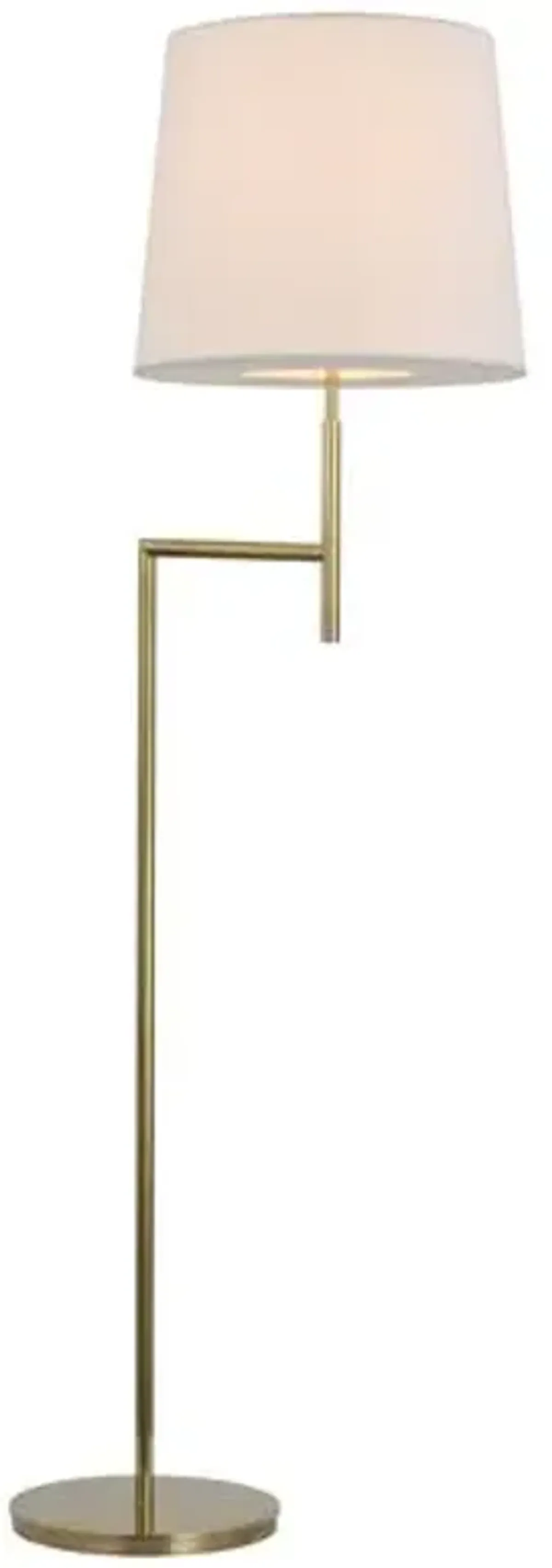 Visual Comfort - Clarion Bridge Arm Floor Lamp