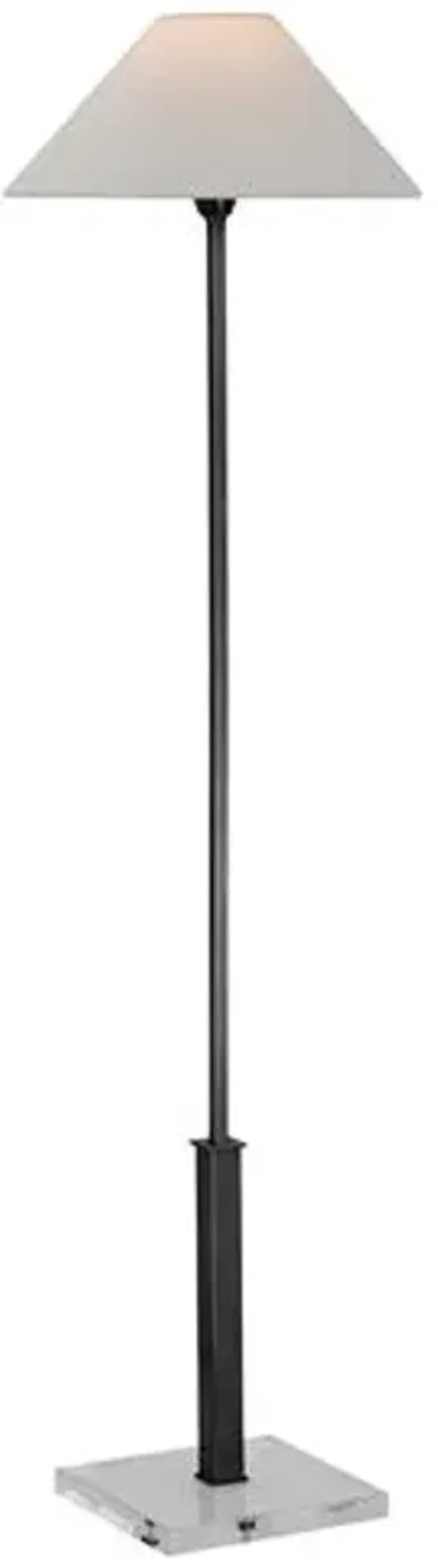 Visual Comfort - Asher Floor Lamp - Bronze