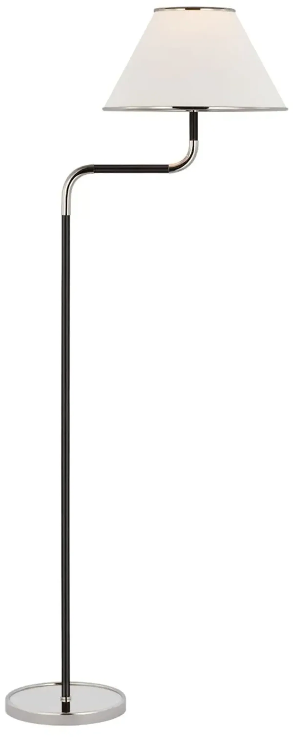 Visual Comfort - Rigby Medium Bridge Arm Floor Lamp
