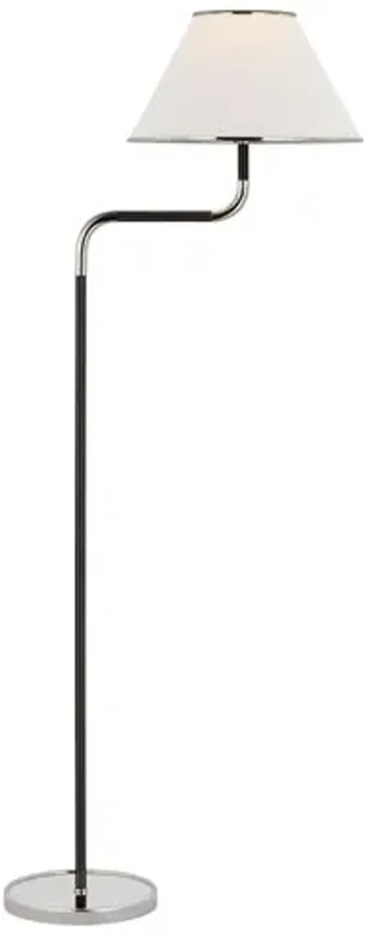 Visual Comfort - Rigby Medium Bridge Arm Floor Lamp