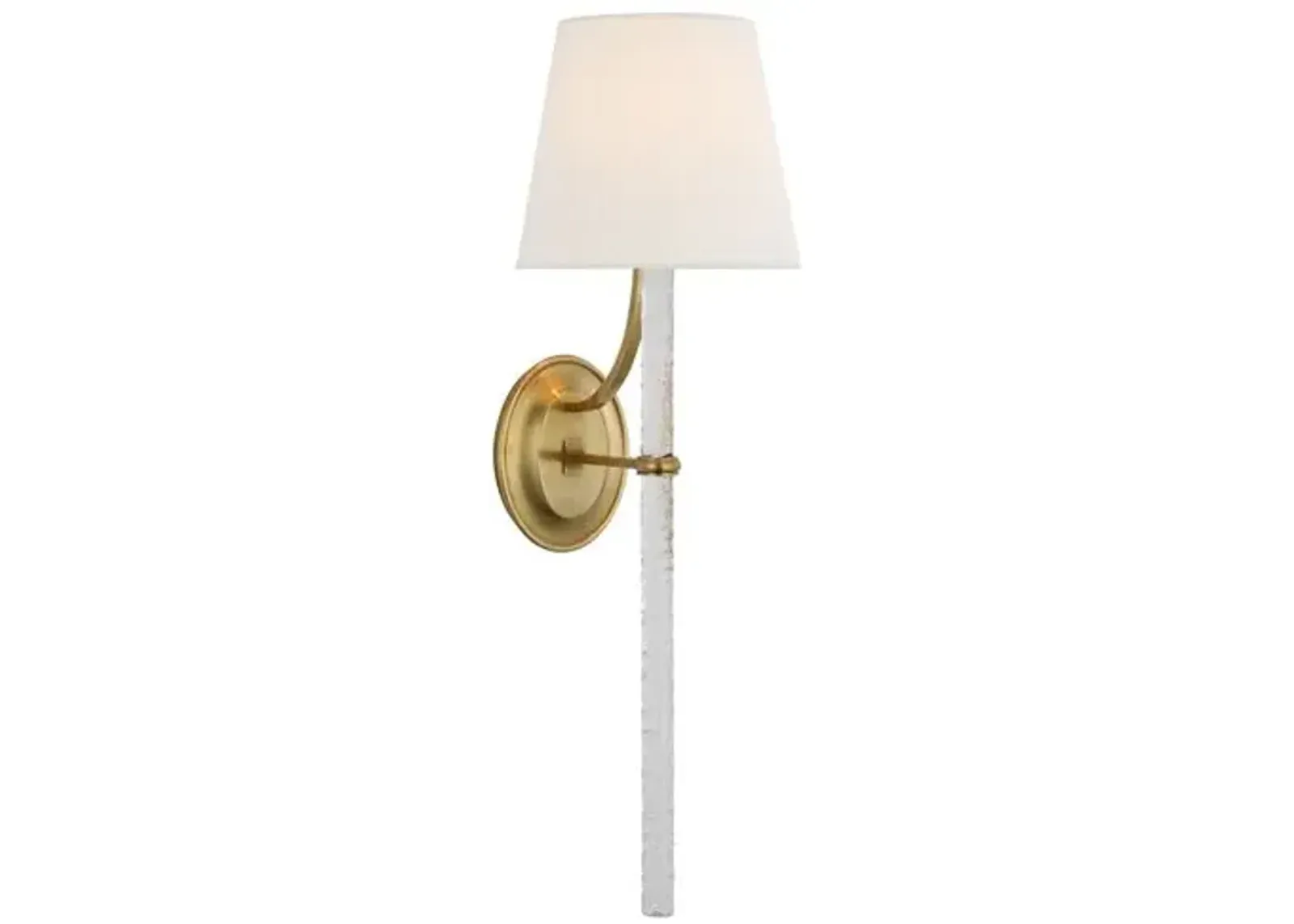 Visual Comfort - Abigail XL Wall Sconce - Gold