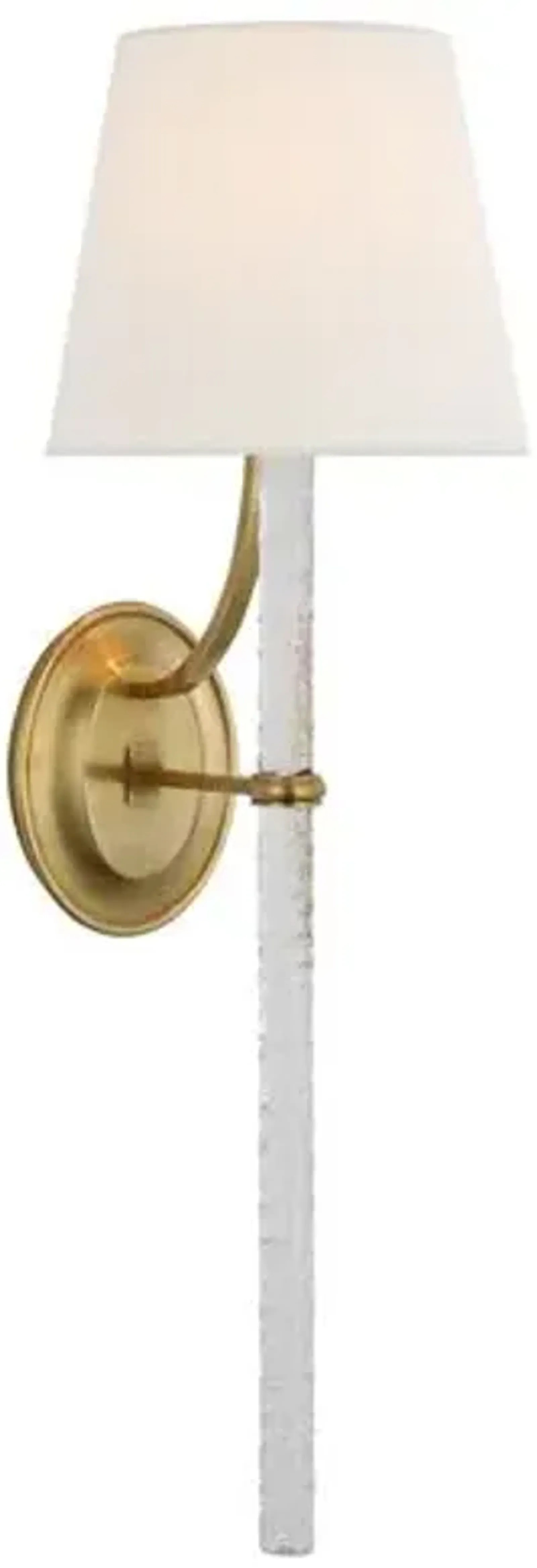 Visual Comfort - Abigail XL Wall Sconce - Gold