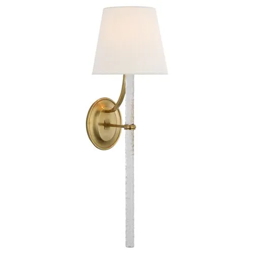 Visual Comfort - Abigail XL Wall Sconce - Gold