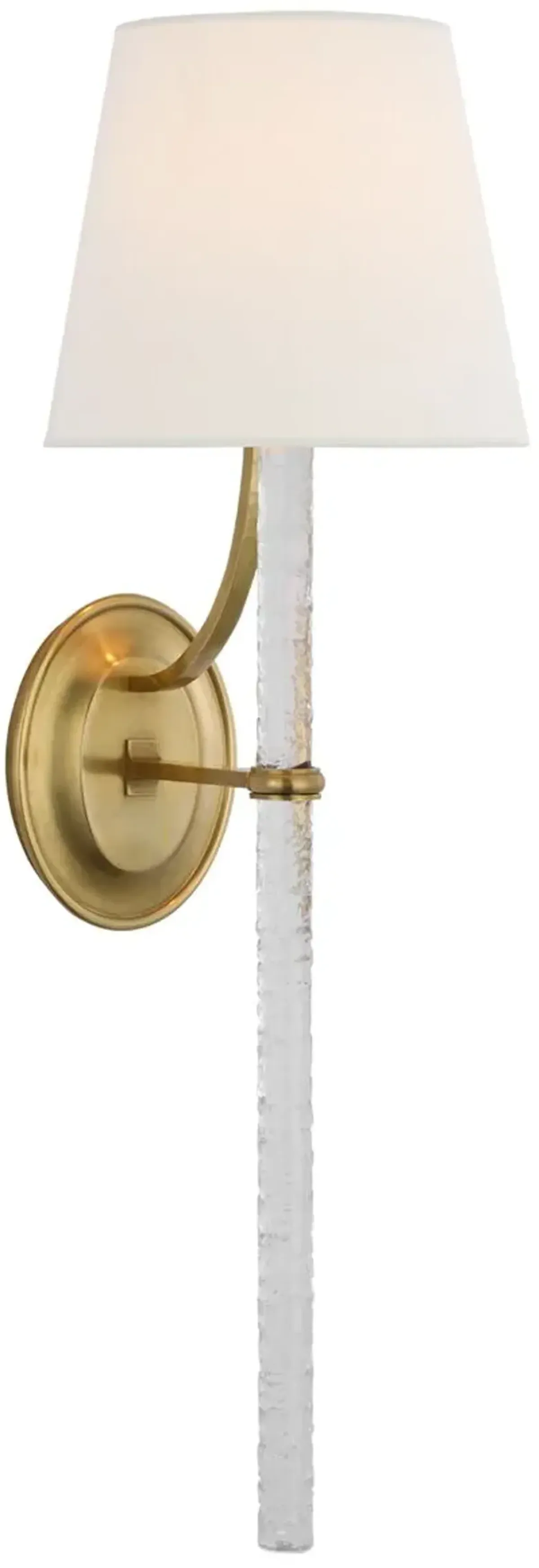 Visual Comfort - Abigail XL Wall Sconce - Gold