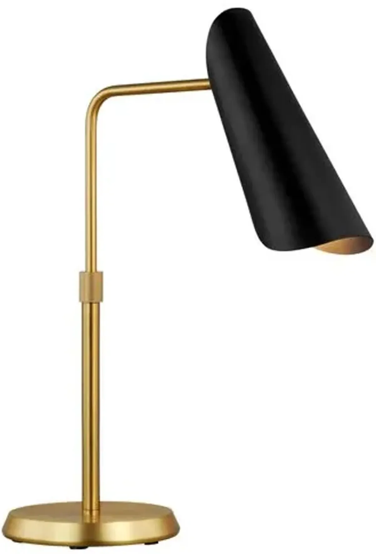 Visual Comfort - Tresa Task Table Lamp - Black