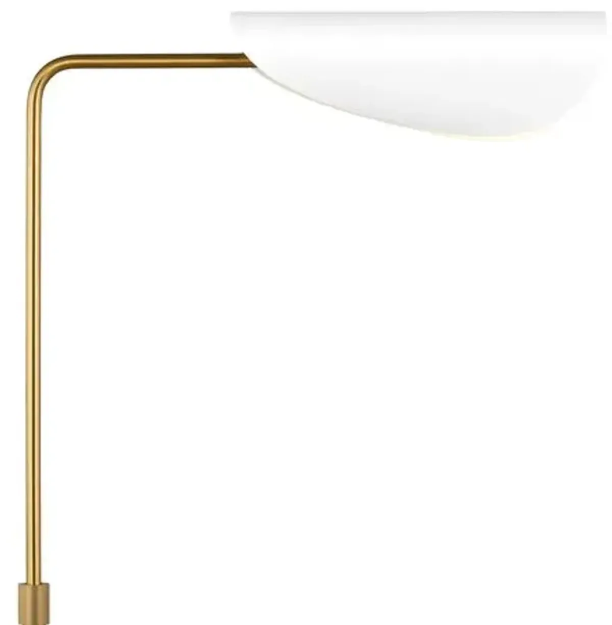 Visual Comfort - Tresa Task Floor Lamp