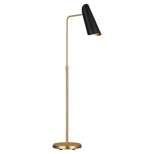 Visual Comfort - Tresa Task Floor Lamp