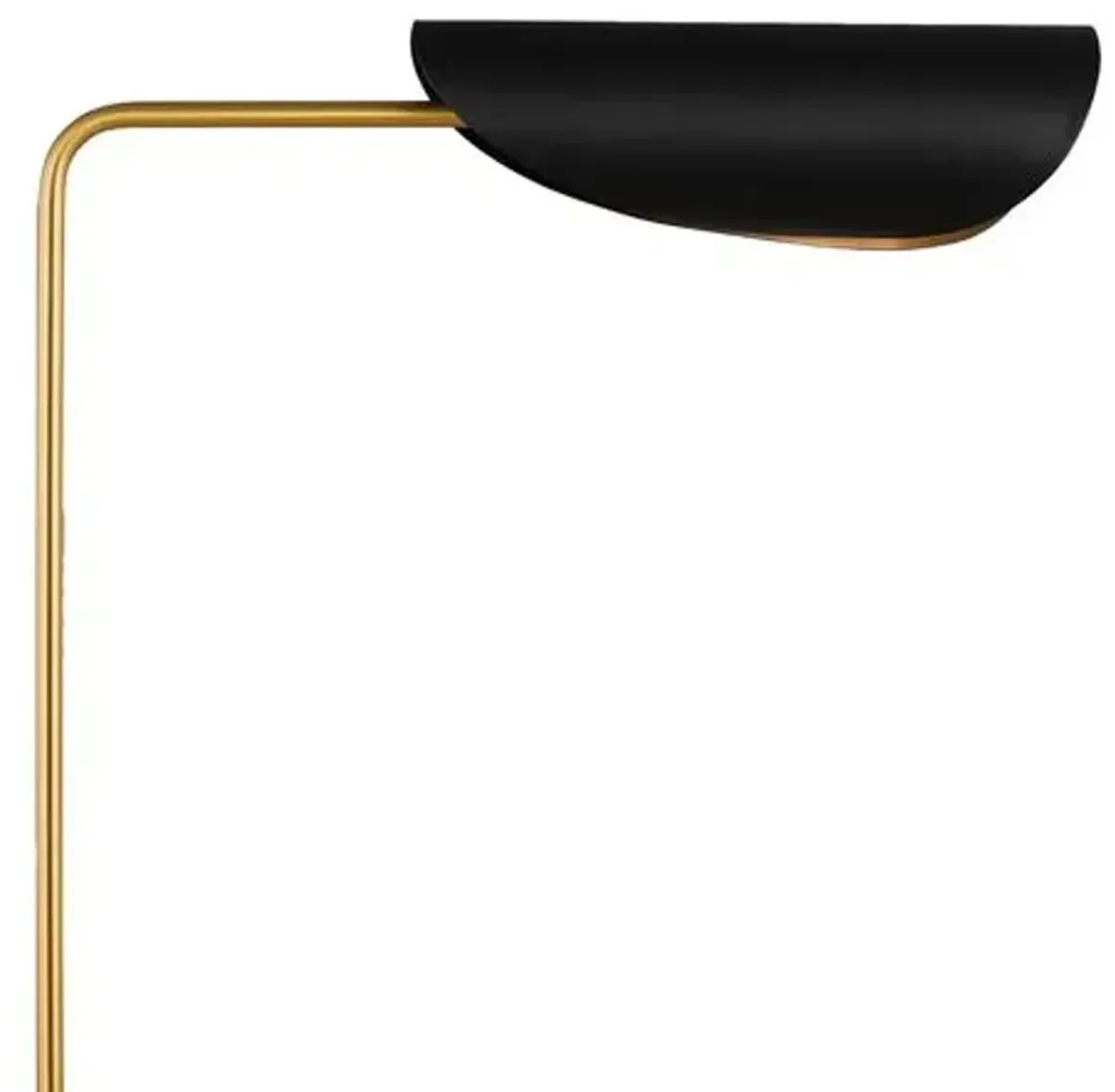 Visual Comfort - Tresa Task Floor Lamp