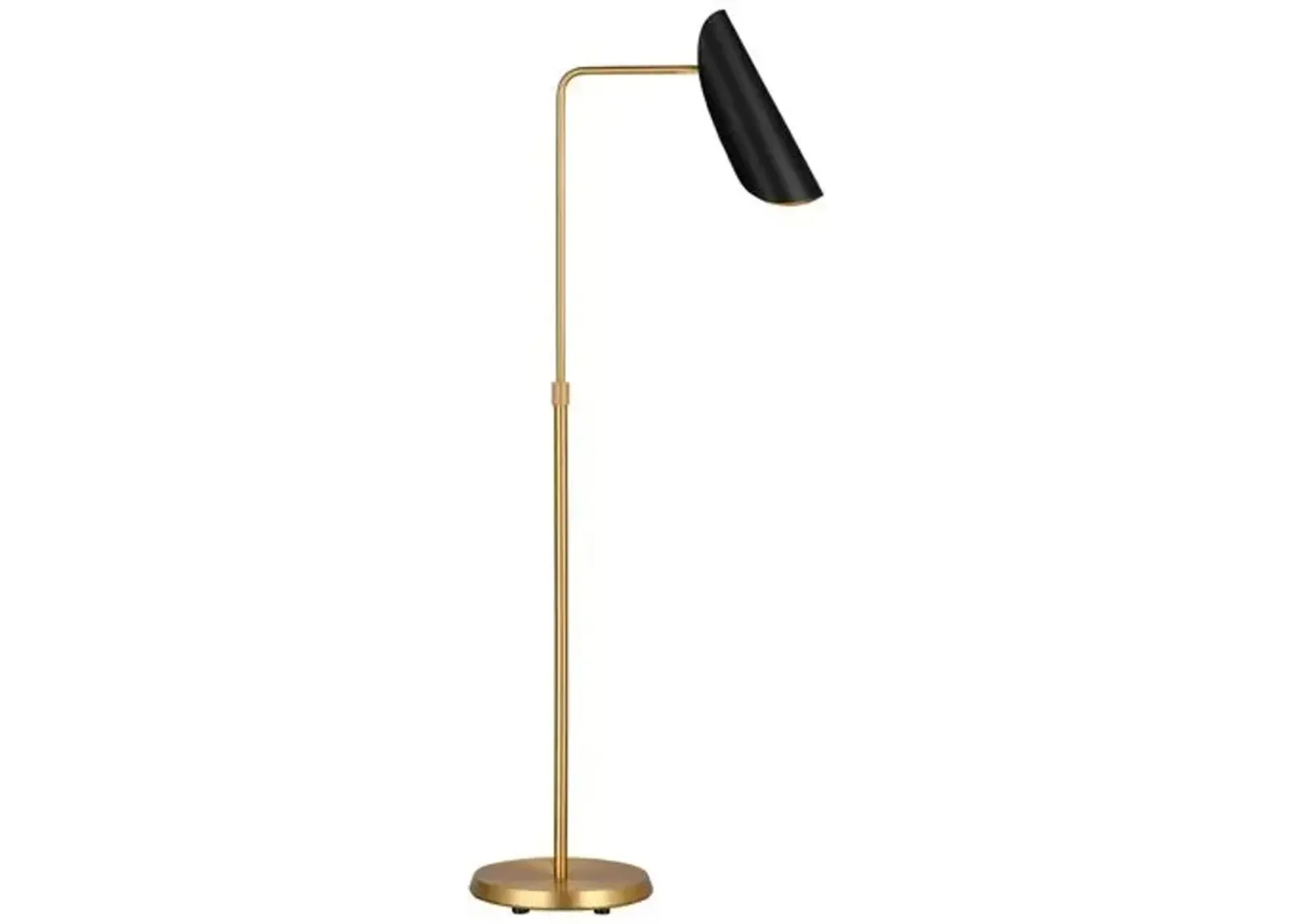 Visual Comfort - Tresa Task Floor Lamp