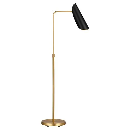 Visual Comfort - Tresa Task Floor Lamp