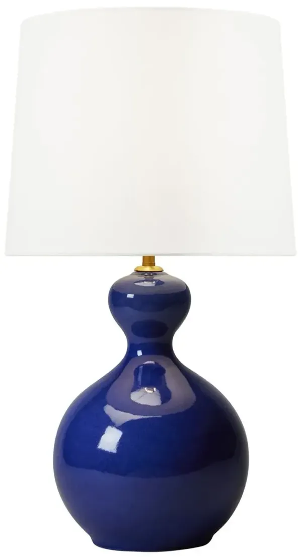 Visual Comfort - Antonina Table Lamp - Blue