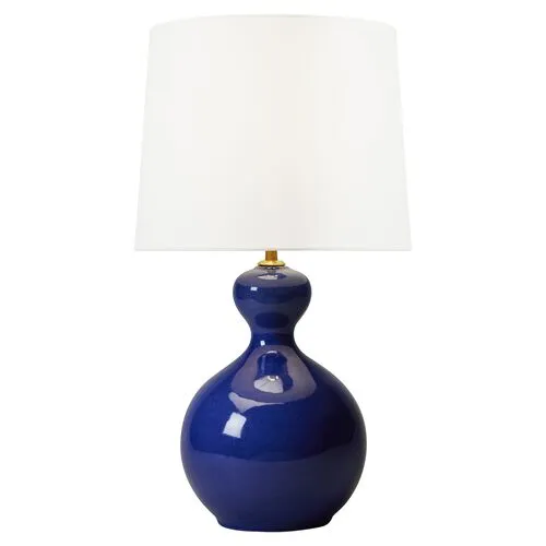 Visual Comfort - Antonina Table Lamp - Blue