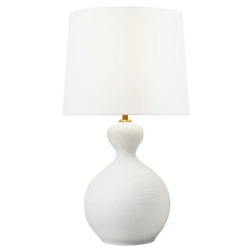 Visual Comfort - Antonina Table Lamp - White