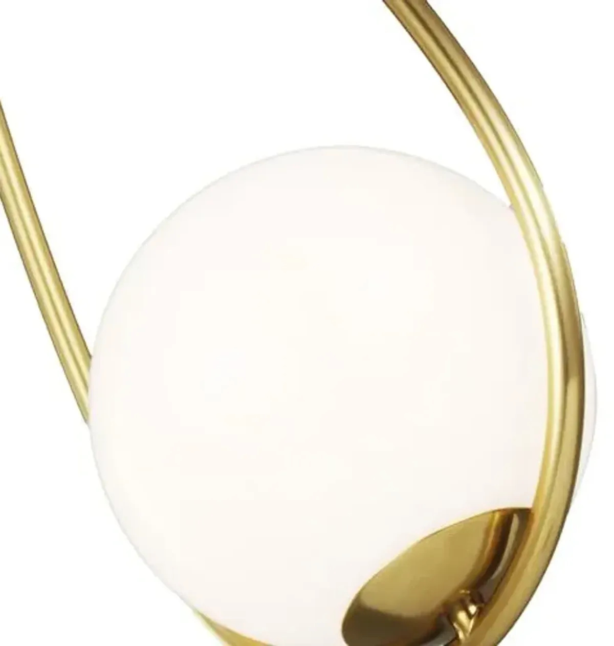 Visual Comfort - Galassia One Light Pendant - Gold